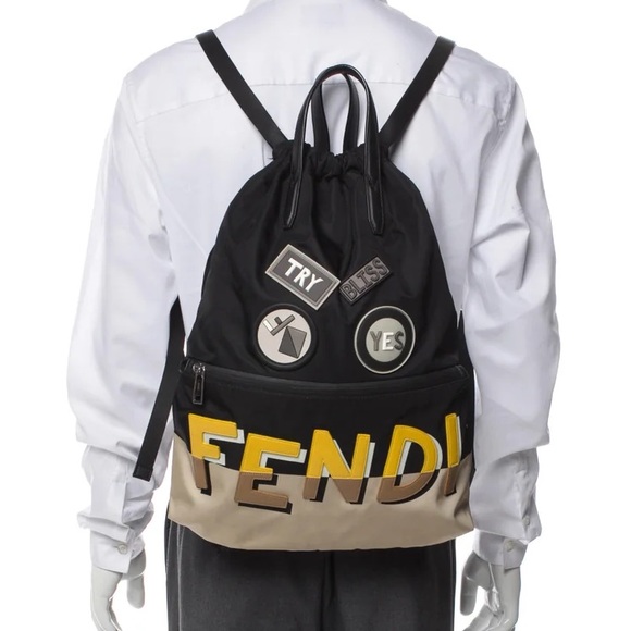 Fendi Backpack - Picture 3 of 7